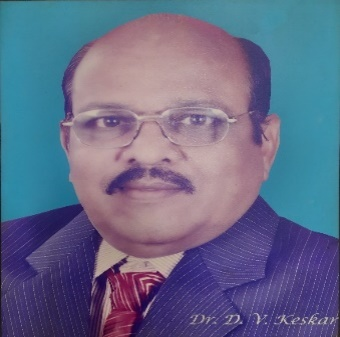 Dr. D. V. Keskar